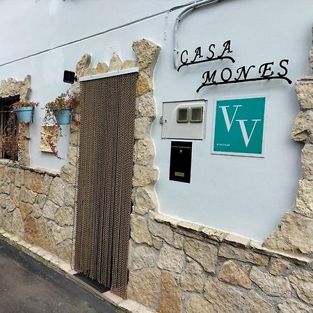 V.V Casa Mones Lägenhet Onís Exteriör bild