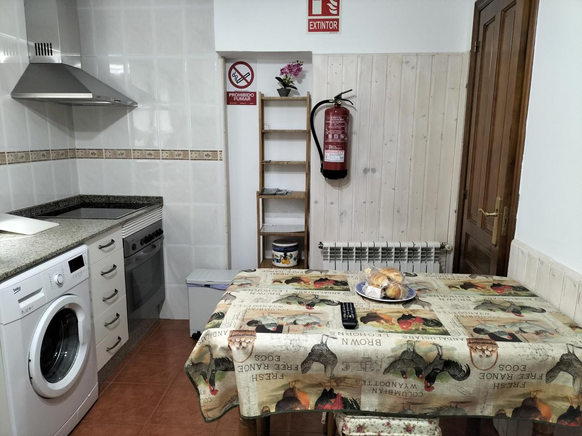V.V Casa Mones Lägenhet Onís Rum bild
